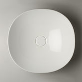 Valdama Pod lavabo da appoggio POL01